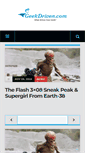 Mobile Screenshot of geekdriven.com